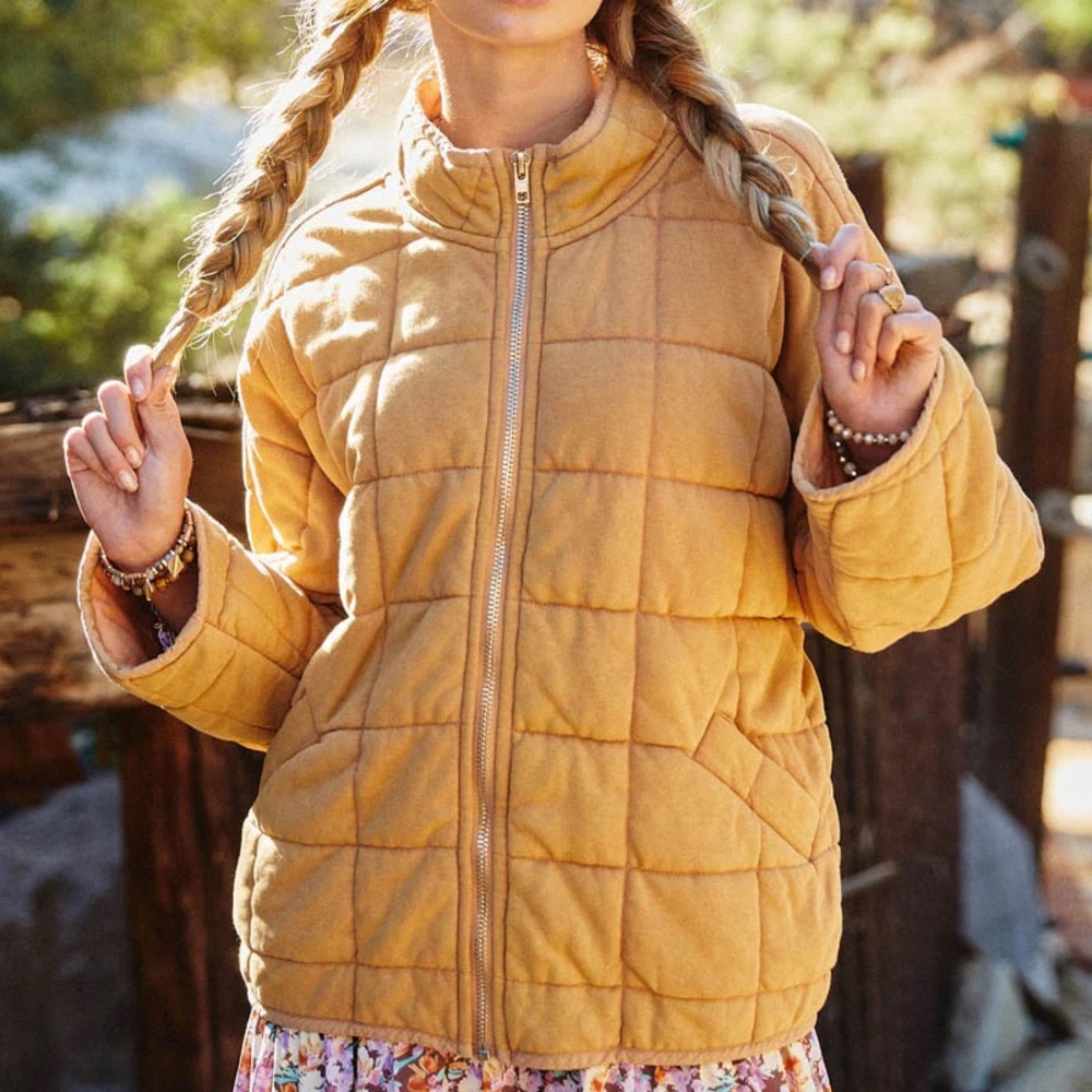 Quilted Jacket - Picture 5 of 6